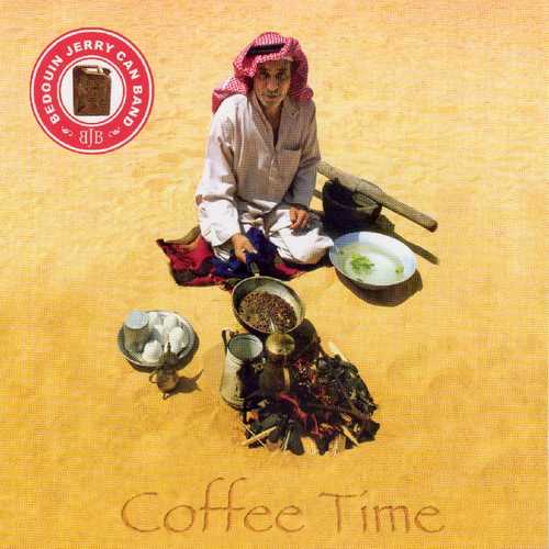 CD Shop - BEDOUIN JERRY CAN BAND COFFEE TIME