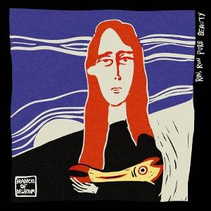 CD Shop - FRANCIS OF DELIRIUM RUN, RUN PURE BEAUTY