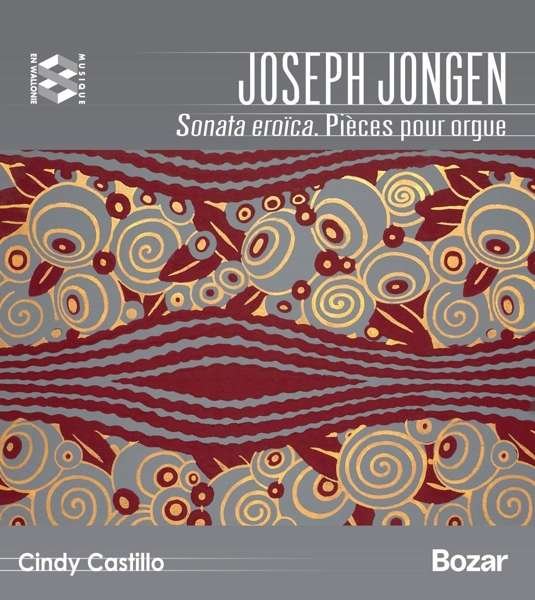 CD Shop - CINDY CASTILLO JONGEN: SONATA..