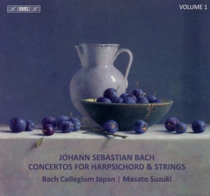 CD Shop - BACH COLLEGIUM JAPAN,MASATO SUZUKI JOHANN SEBASTIAN BACH:...