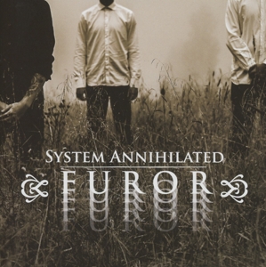 CD Shop - SYSTEM ANNIHILATED FUROR