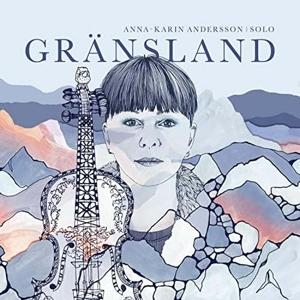 CD Shop - ANNA-KARIN ANDERSSON GRANSLAND