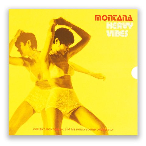CD Shop - MONTANA HEAVY VIBES