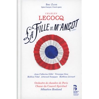 CD Shop - ANNE-CATHERINE GILLET CHARLES.. -CD+BOOK-