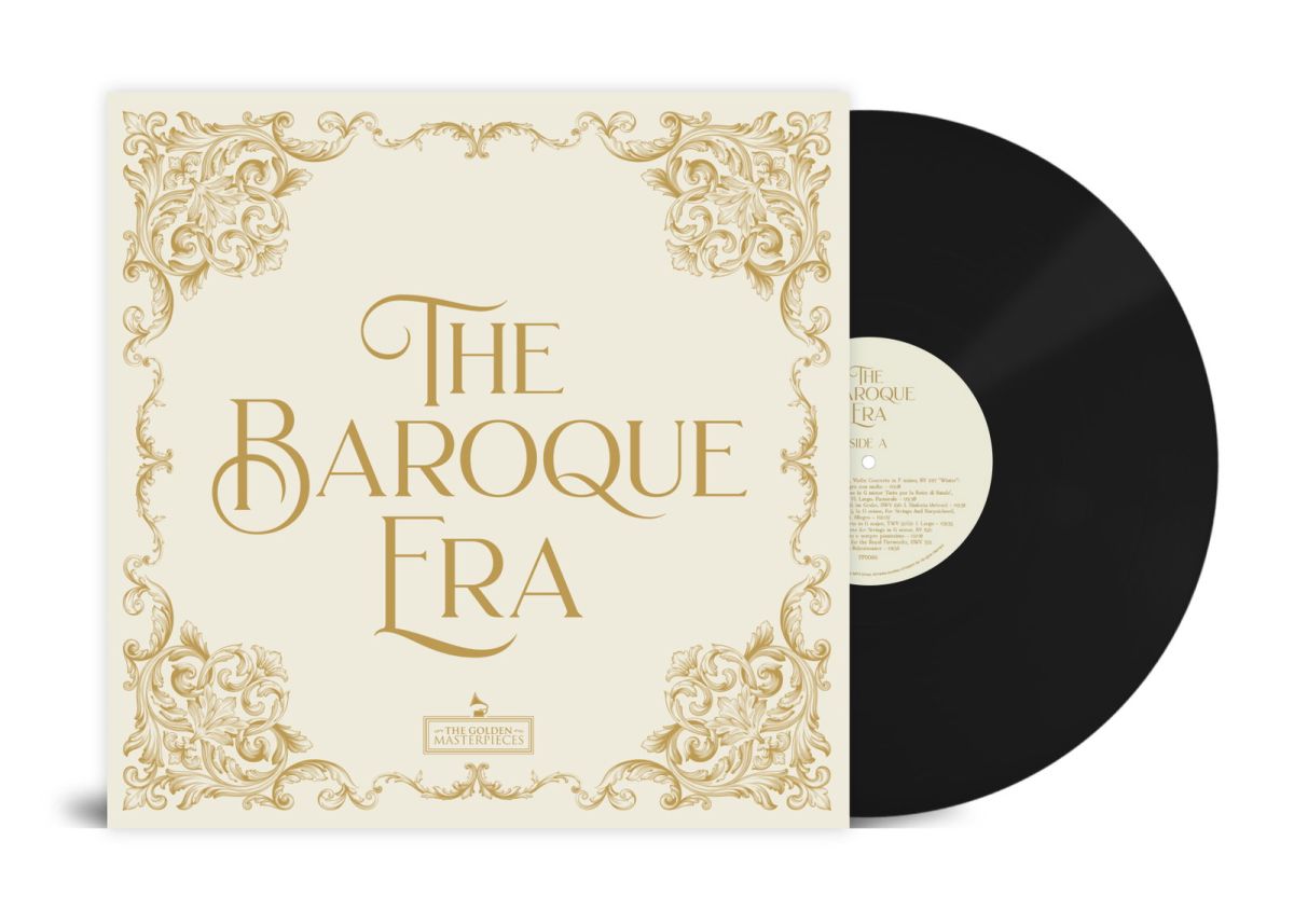 CD Shop - VARIOUS ARTISTS BAROQUE: CLASSICAL MUS...