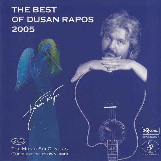 CD Shop - DUšAN RAPOš The Best Of Dusan Rapos