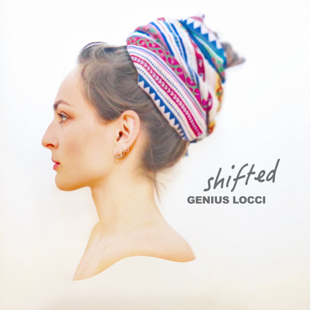 CD Shop - GENIUS LOCCI SHIFTED