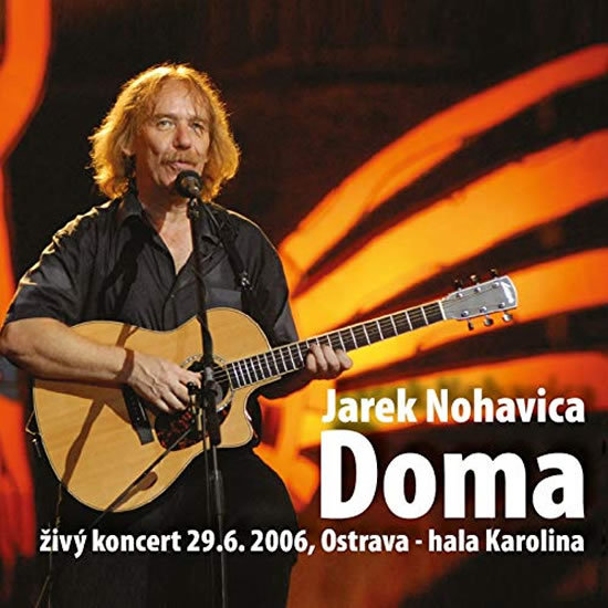 CD Shop - JAROMíR NOHAVICA Doma