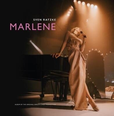CD Shop - SVEN RATZKE MARLENE