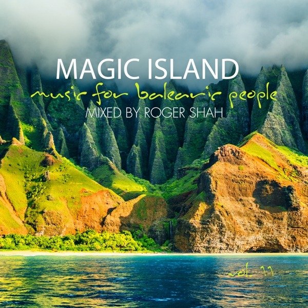 CD Shop - ROGER SHAH MAGIC ISLAND VOL.11