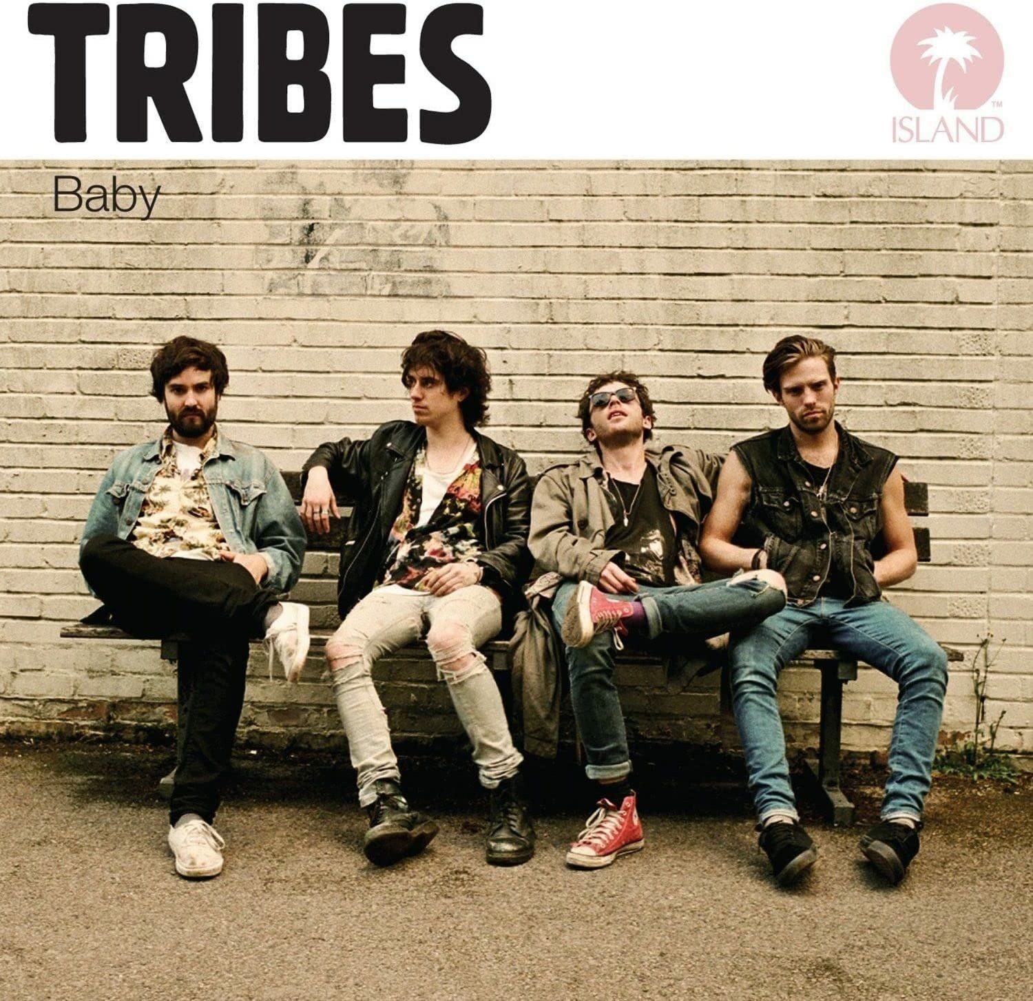 CD Shop - TRIBES BABY