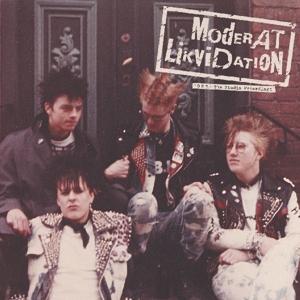 CD Shop - MODERAT LIKVIDATION 1983 THE STUDIO RECORD...