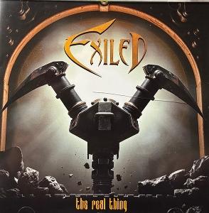 CD Shop - EXILED REAL THING