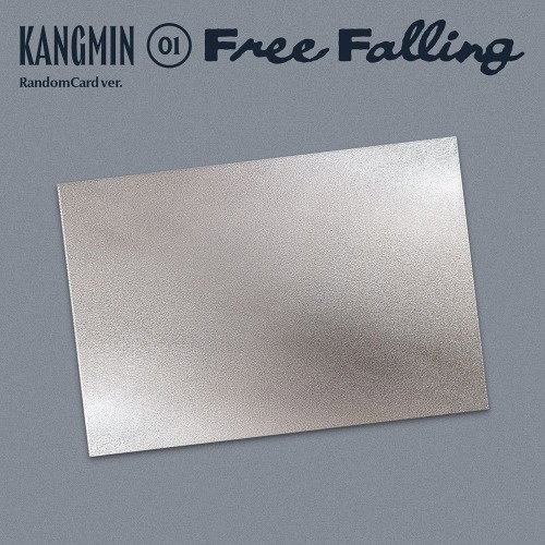 CD Shop - KANGMIN FREE FALLING