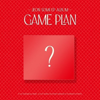 CD Shop - SOMI JEON EP: GAME PLAN