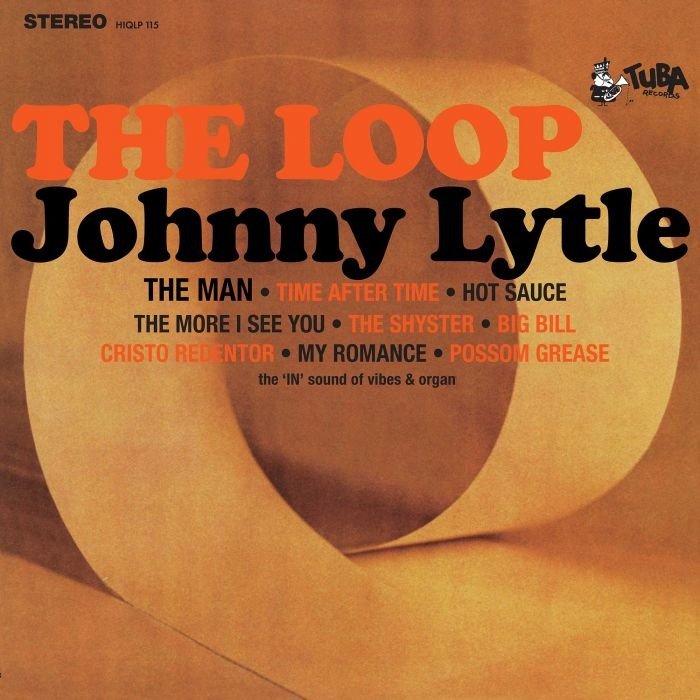 CD Shop - JOHNNY LYTLE LOOP