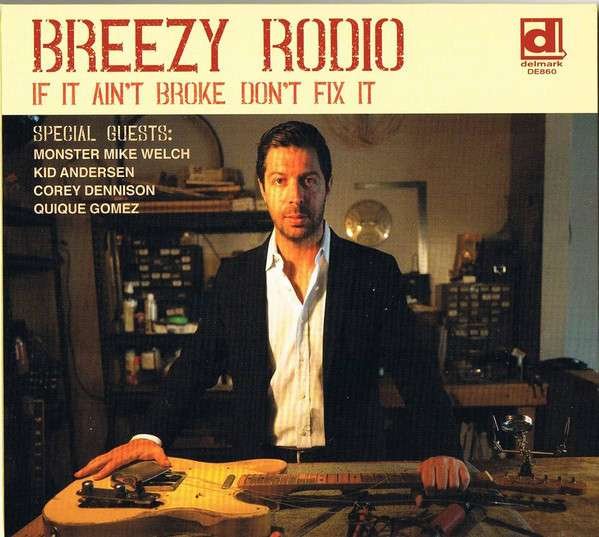 CD Shop - BREEZY RODIO IF IT AIN\