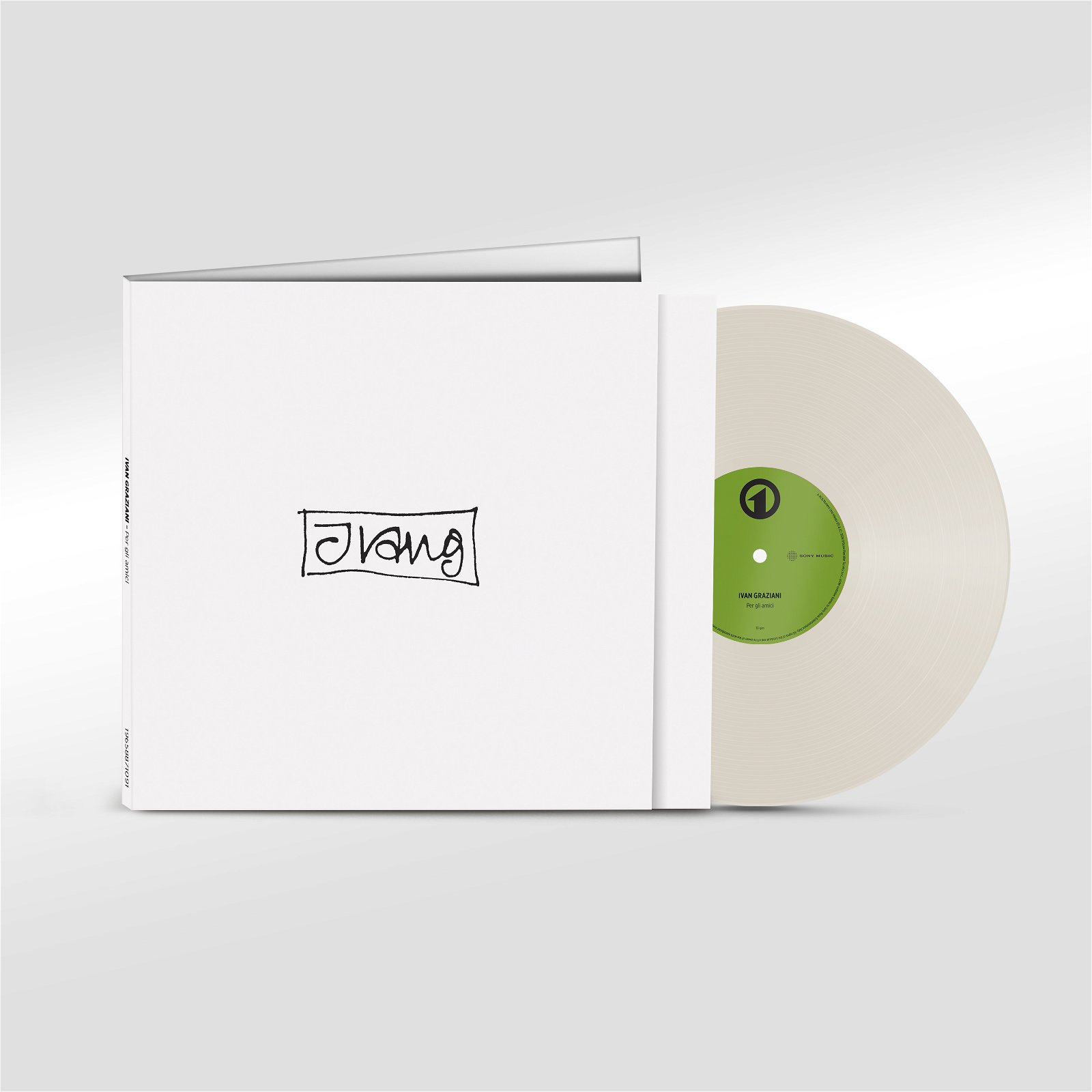 CD Shop - IVAN GRAZIANI IVAN GRAZIANI - PER GL...