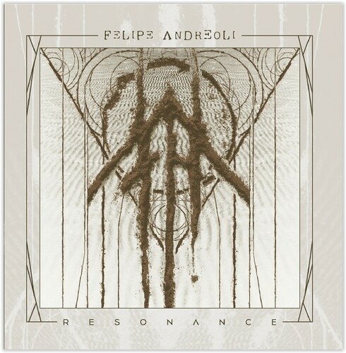 CD Shop - FELIPE ANDREOLI RESONANCE
