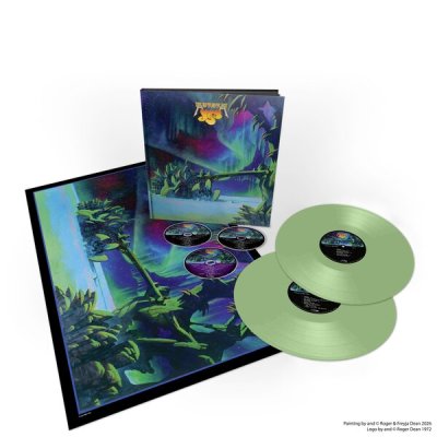 CD Shop - YES AURORA