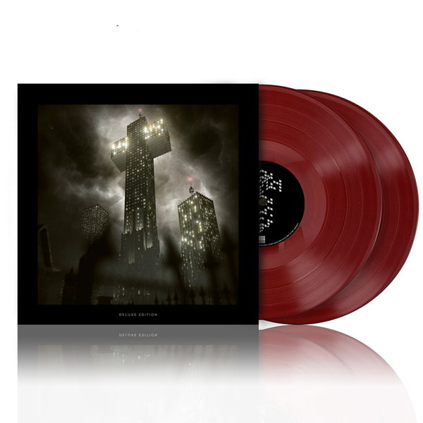 CD Shop - CEMETERY SKYLINE NORDIC GOTHIC