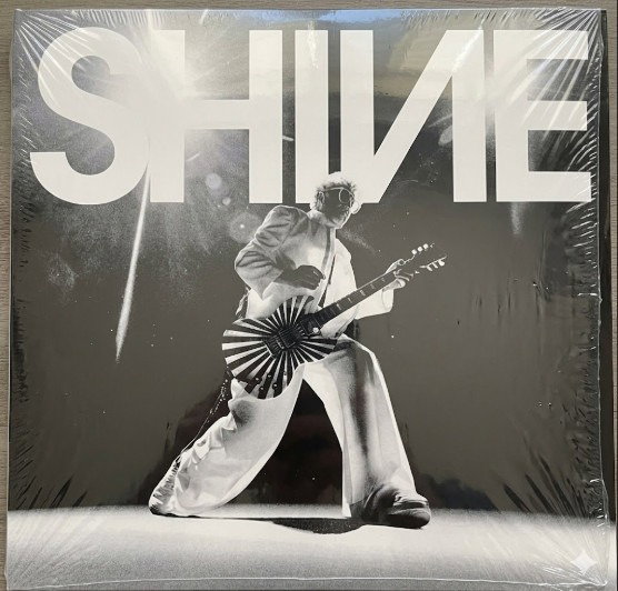 CD Shop - FITO PAEZ SHINE