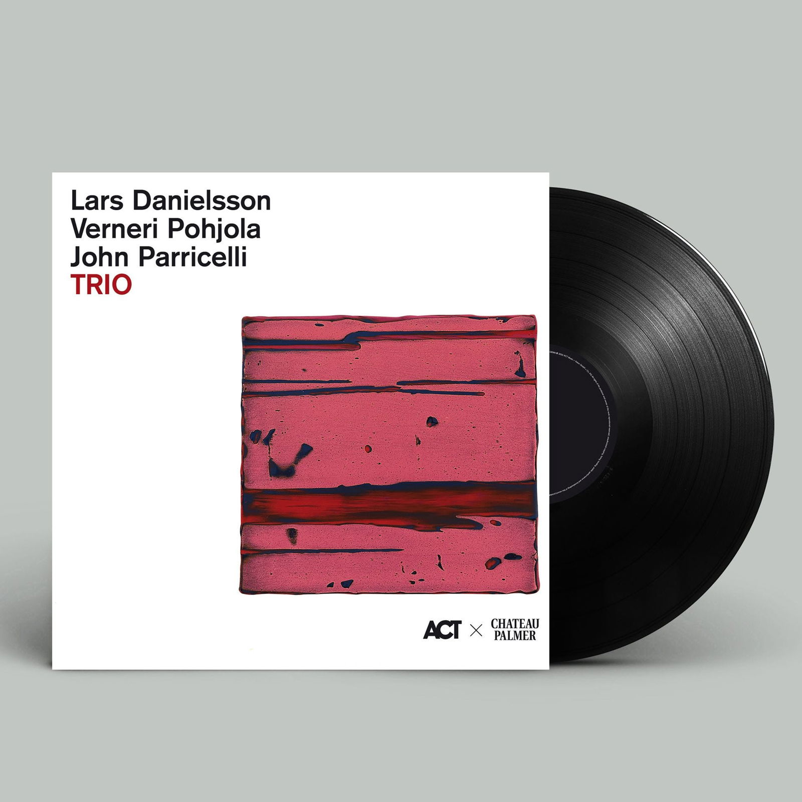 CD Shop - LARS DANIELSSON,VERNERI POHJOLA,JOHN PARRICELLI TRIO