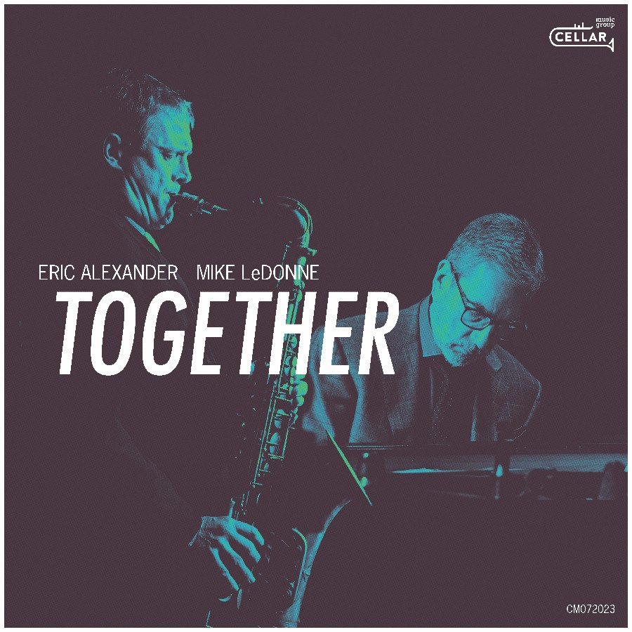 CD Shop - ERIC ALEXANDER,MIKE LEDONNE TOGETHER