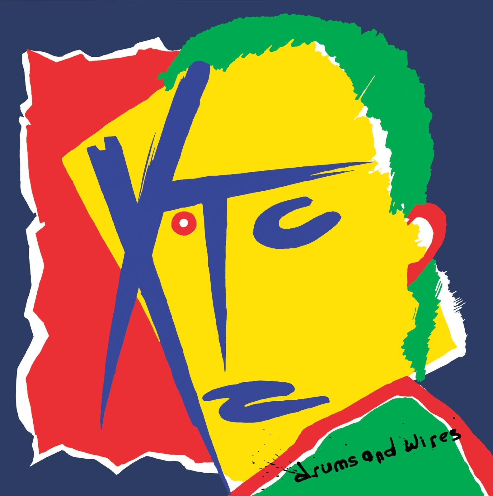 CD Shop - XTC DRUMS AND WIRES