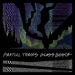 CD Shop - PARTIAL TRACES GLASS BEACH