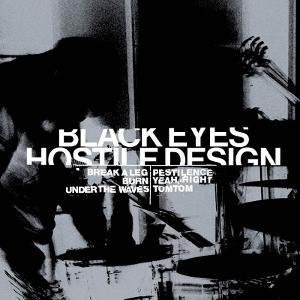 CD Shop - BLACK EYES HOSTILE DESIGN