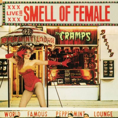 CD Shop - CRAMPS SMELL OF FEMALE