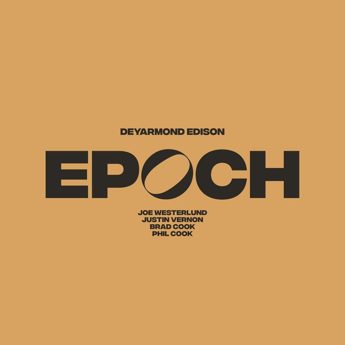 CD Shop - DEYARMOND EDISON EPOCH (BOX)