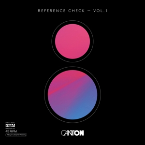 CD Shop - VARIOUS ARTISTS CANTON: REFERENCE CHEC...