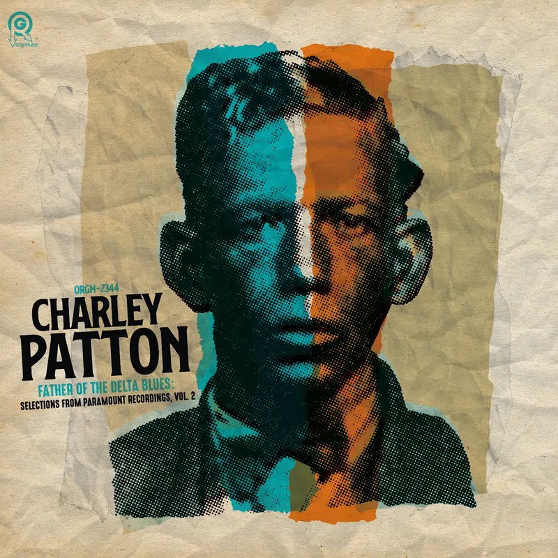 CD Shop - CHARLEY PATTON FATHER OF THE DELTA BL...