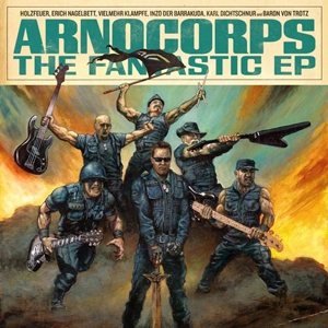 CD Shop - ARNOCORPS FANTASTIC