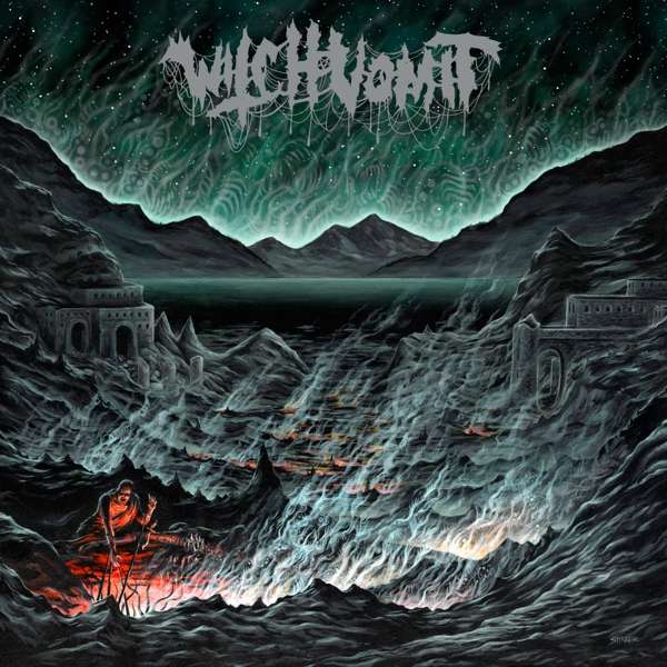 CD Shop - WITCH VOMIT BURIED DEEP IN A BOTTO...