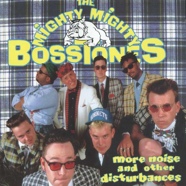 CD Shop - MIGHTY MIGHTY BOSSTONES MORE NOISE AND OTHER D...