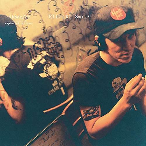 CD Shop - ELLIOTT SMITH EITHER/OR