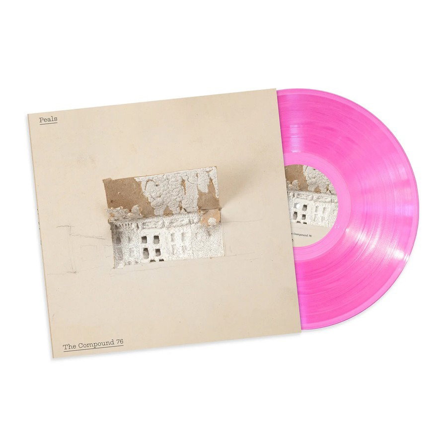 CD Shop - PEALS COMPOUND 76