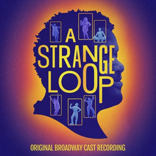CD Shop - JACKSON, MICHAEL R. A STRANGE LOOP (ORIGINAL BROADWAY CAST RECORDING)