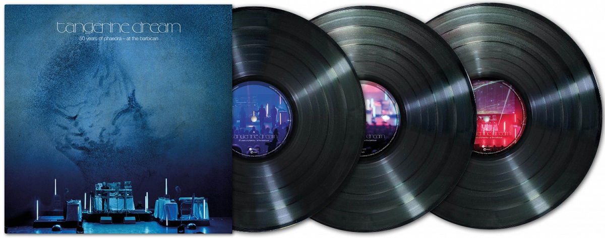 CD Shop - TANGERINE DREAM 50 YEARS OF PHAEDRA - ...