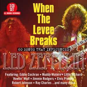 CD Shop - LED ZEPPELIN WHEN THE LEVEE BREAKS