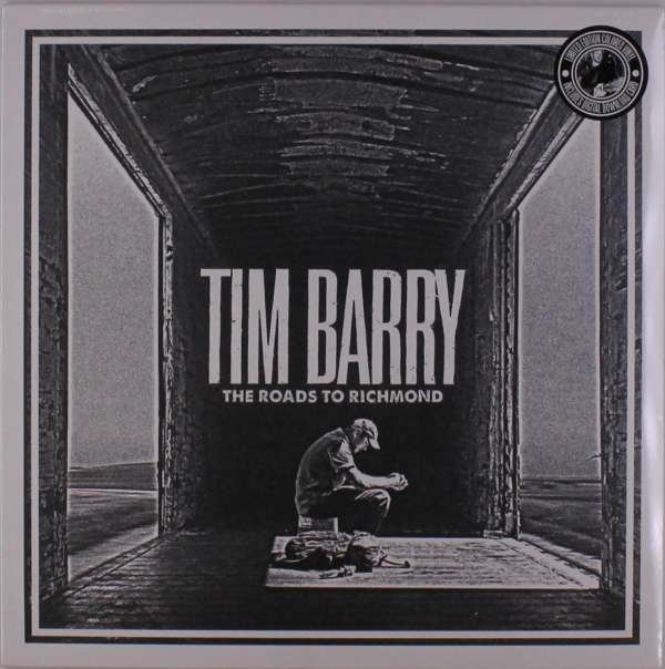 CD Shop - TIM BARRY ROADS TO RICHMOND