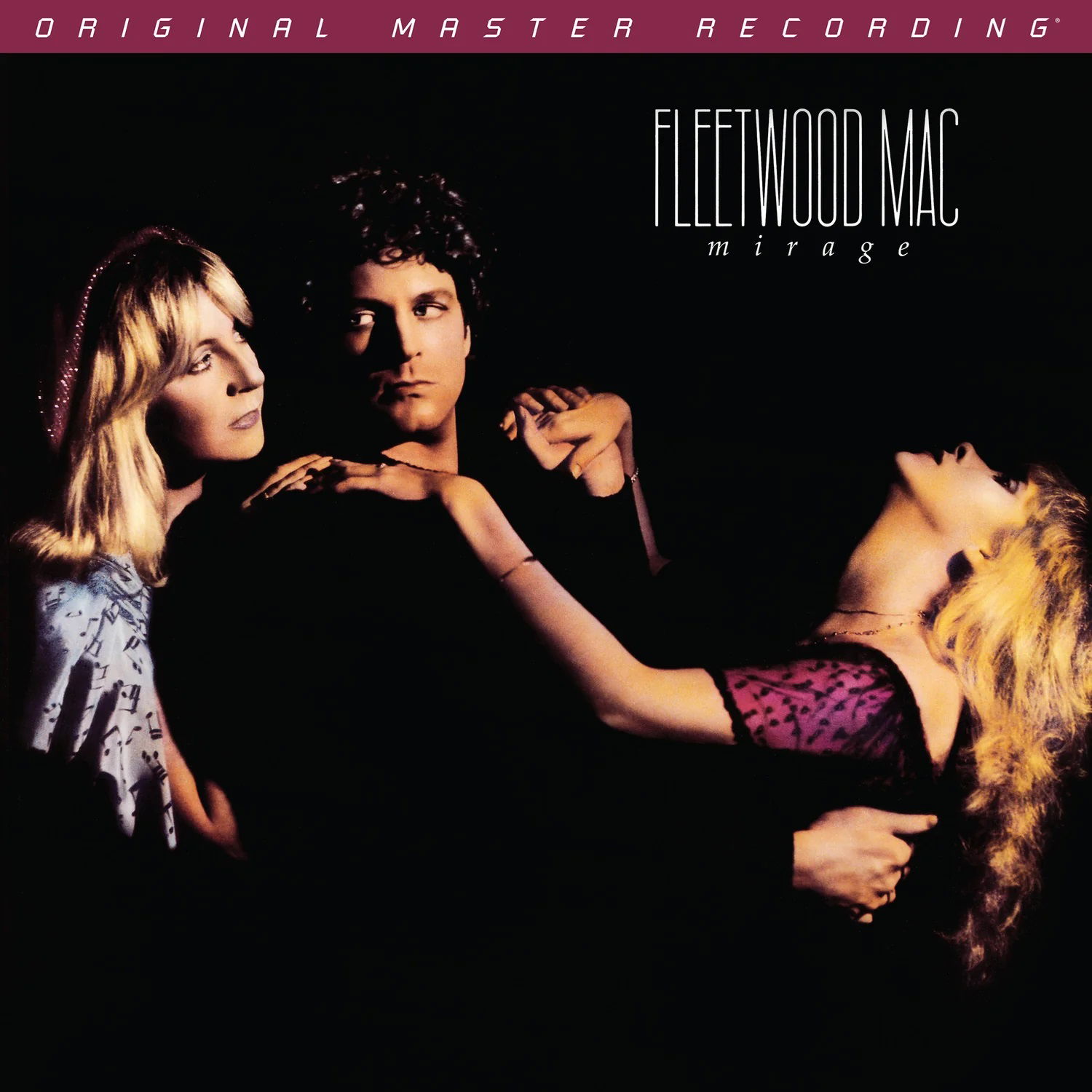 CD Shop - FLEETWOOD MAC MIRAGE