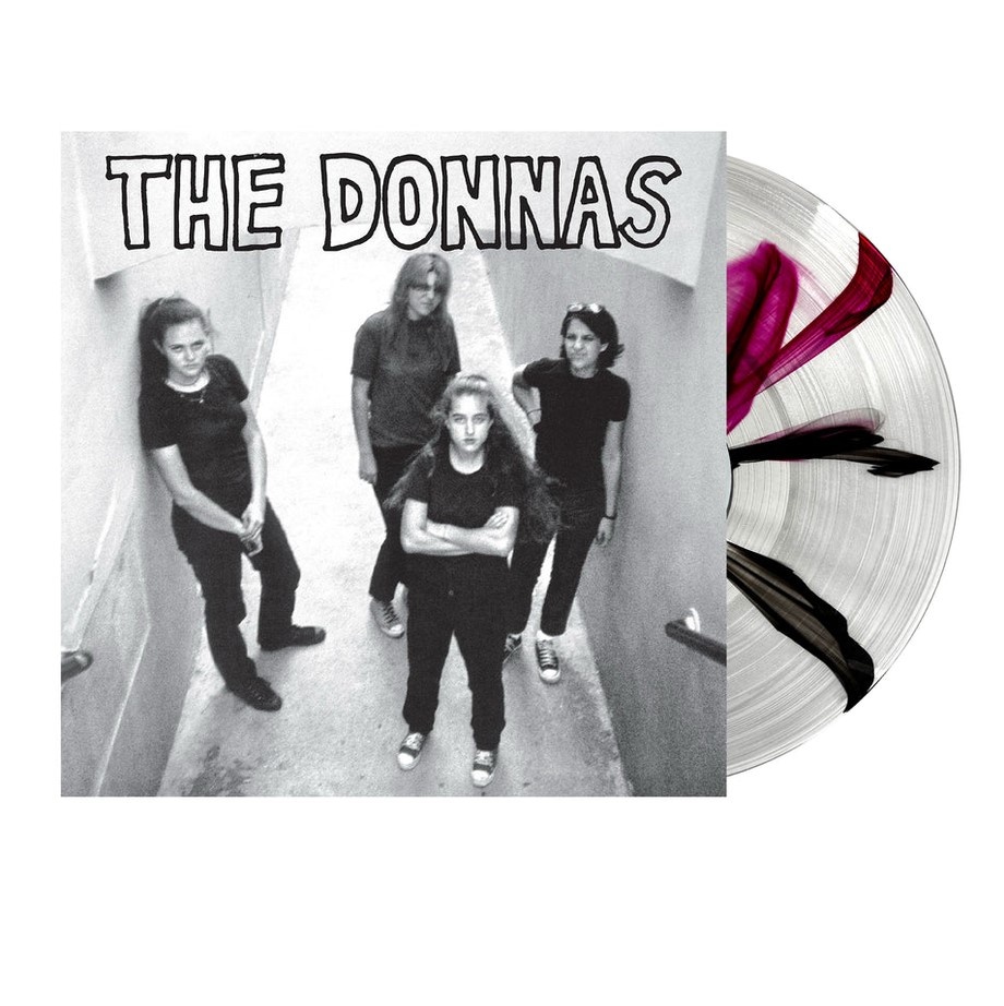CD Shop - THE DONNAS DONNAS