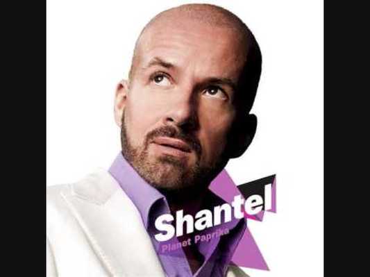 CD Shop - SHANTEL PLANET PAPRIKA