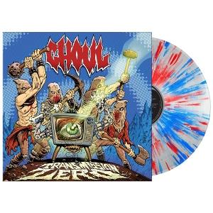 CD Shop - GHOUL TRANSMISSION ZERO