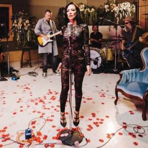 CD Shop - AMANDA SHIRES LIVE AT COLUMBIA STUDIO