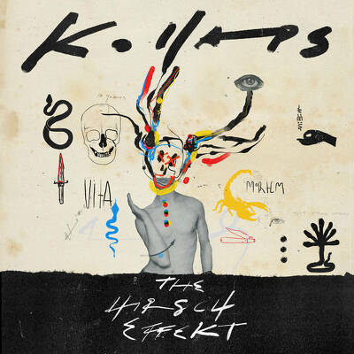 CD Shop - THE HIRSCH EFFEKT KOLLAPS